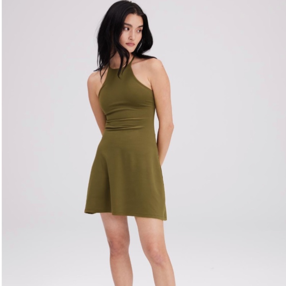 Girlfriend Collective Fern Underdress
